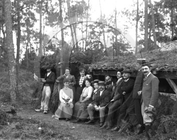 AG 732 chasse  palombiere Grignols dpt 33  (2).jpg