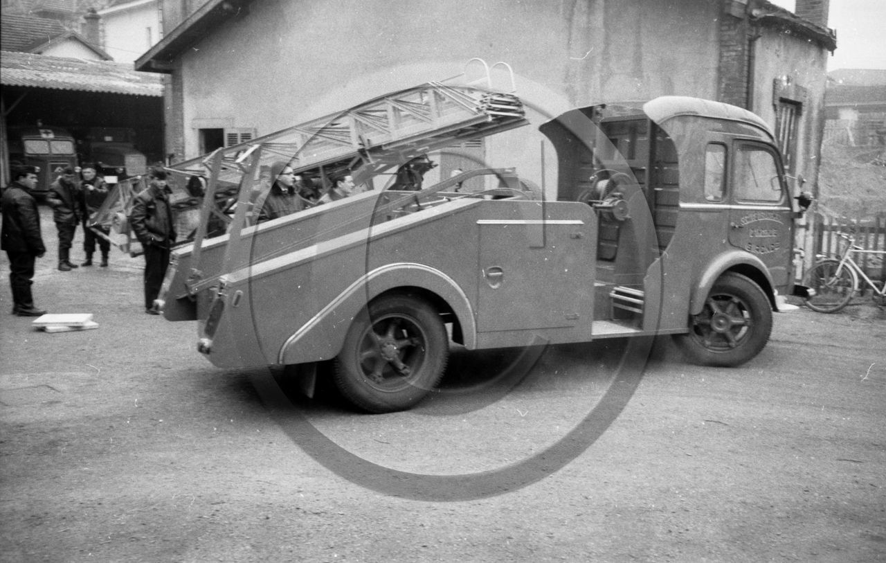 Pompiers du bassin d'Arcachon