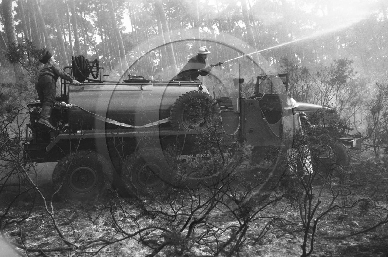Pompiers du bassin d'Arcachon