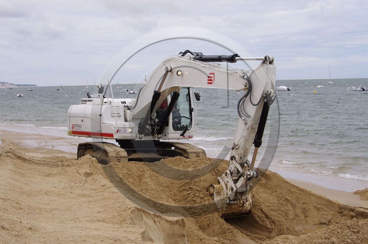 engins de travaux publics