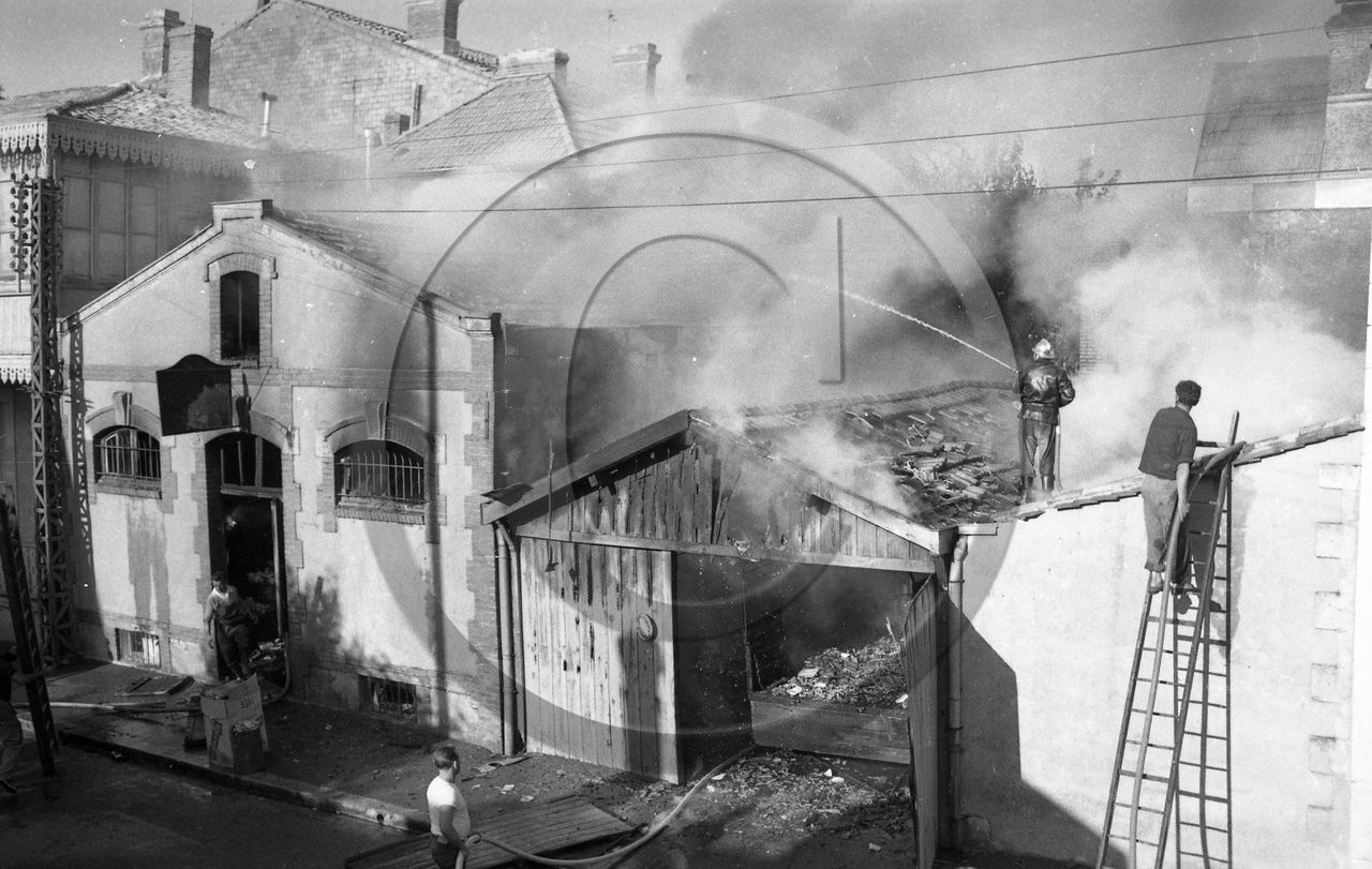 Pompiers du bassin d'Arcachon