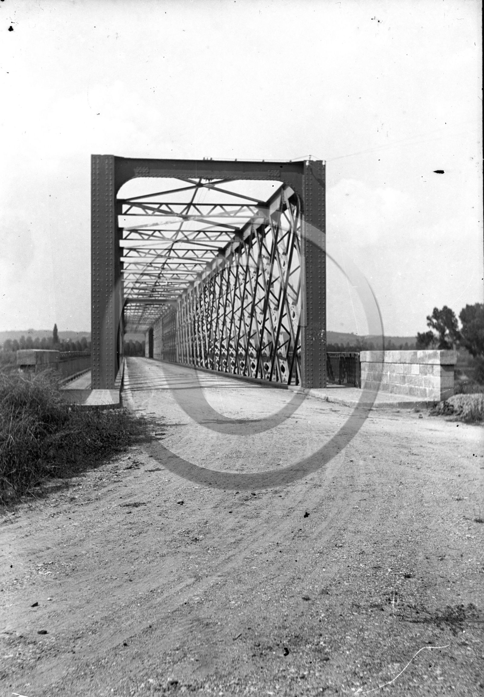 vi  1945 pont de Langon dpt 33 .jpg
