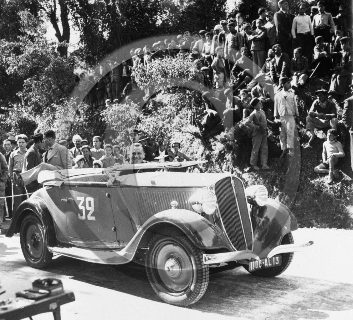 AUC 83 Alger 31 Mars 1935  Fiat N° 32  .jpg
