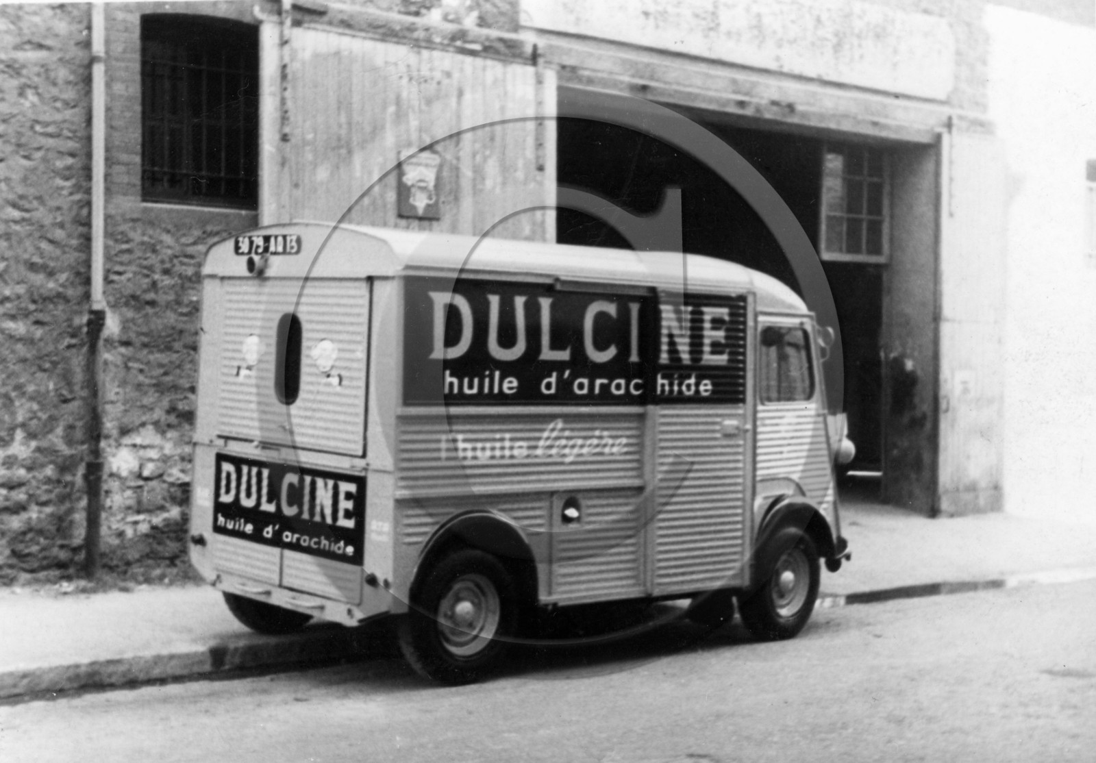 AU 4054 citroen;Dulcine;utilitaire; .jpg