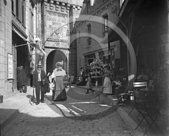 vi  231 Mont St Michel hotel Poulard aine  dpt 50 .jpg