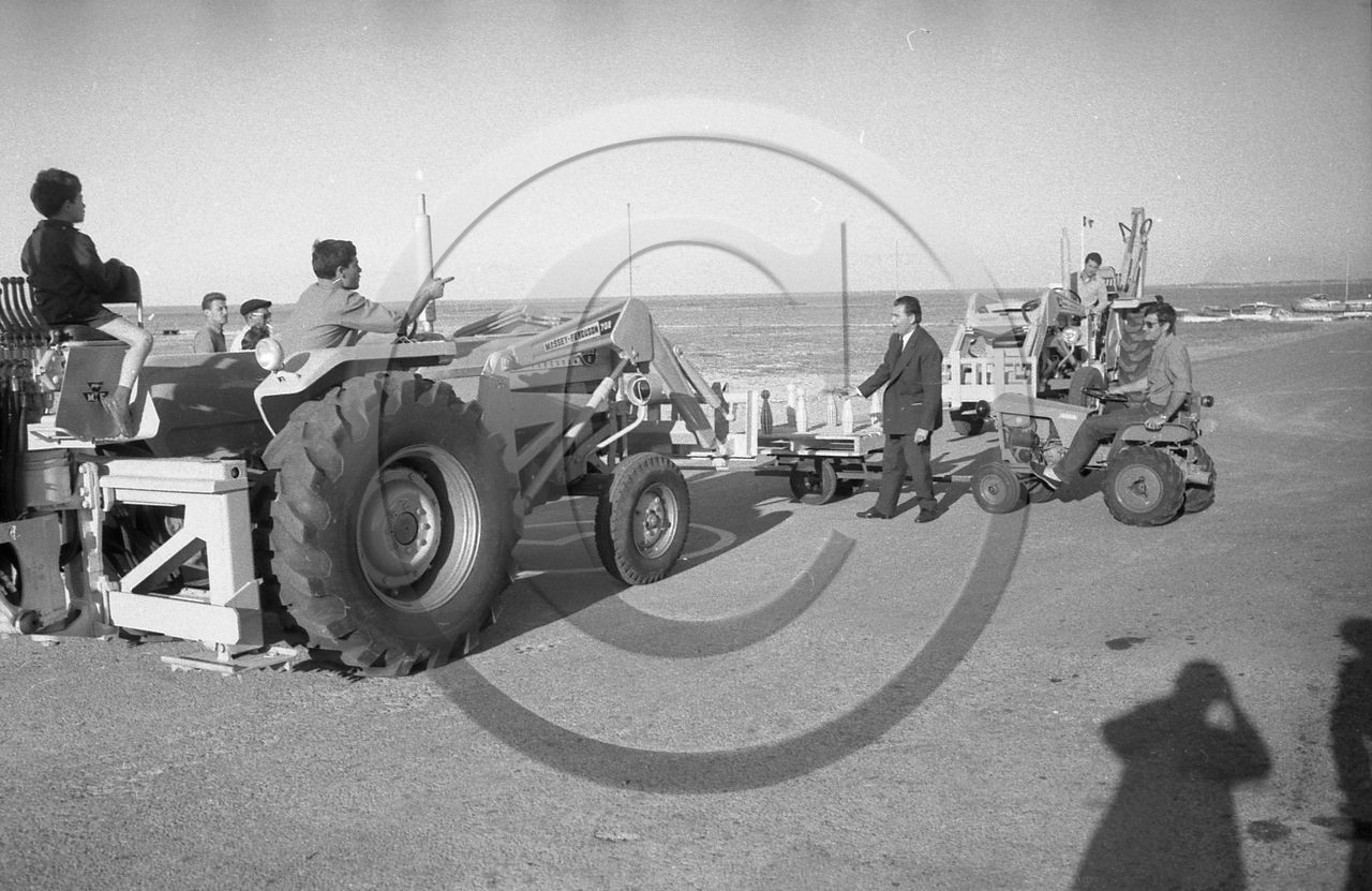 engins de travaux publics