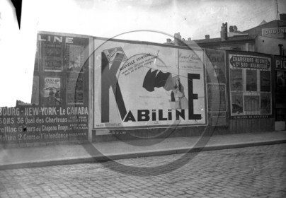 BX 546    les murs de Bordeaux pub. la Kabiline.jpg