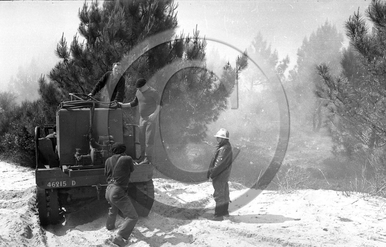 Pompiers du bassin d'Arcachon