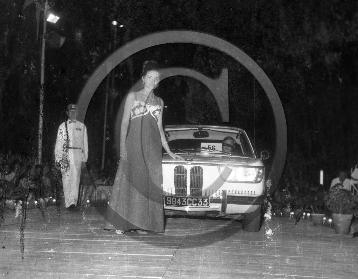 concours elegance apres guerre