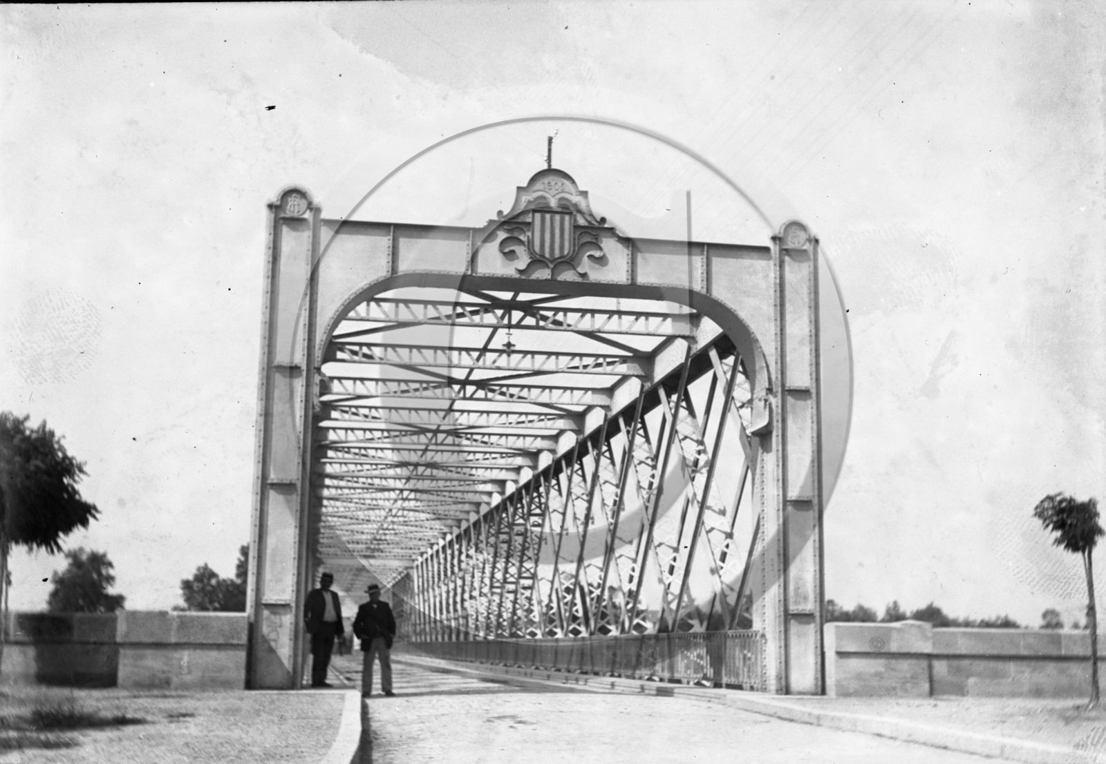 vi  1949 pont de Langon  dpt 33  .jpg
