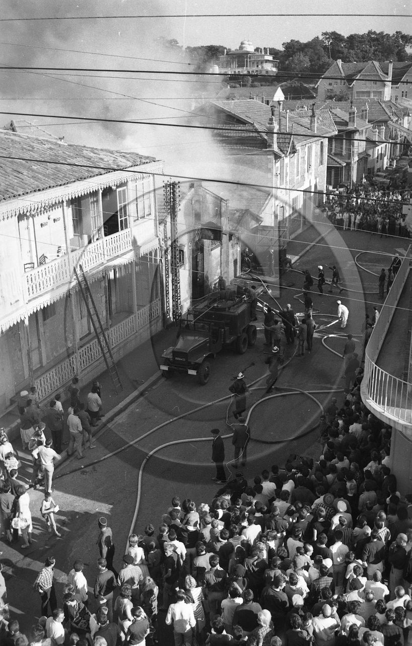 Pompiers du bassin d'Arcachon