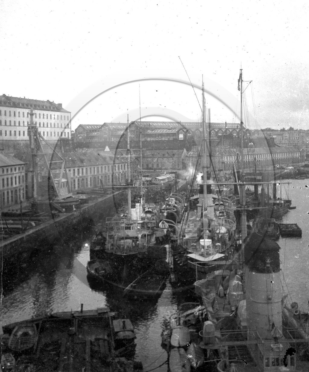 BA 658   Brest  l'Arsenal  dpt 29 .jpg