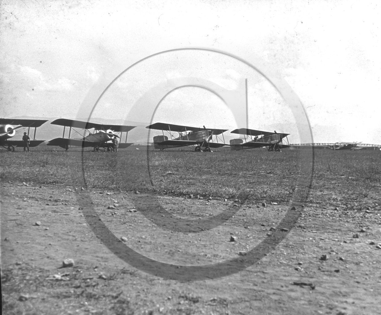 AVI 223 Breguet 14 Potez 26 maison blanche avant depart 20-6-26 .jpg