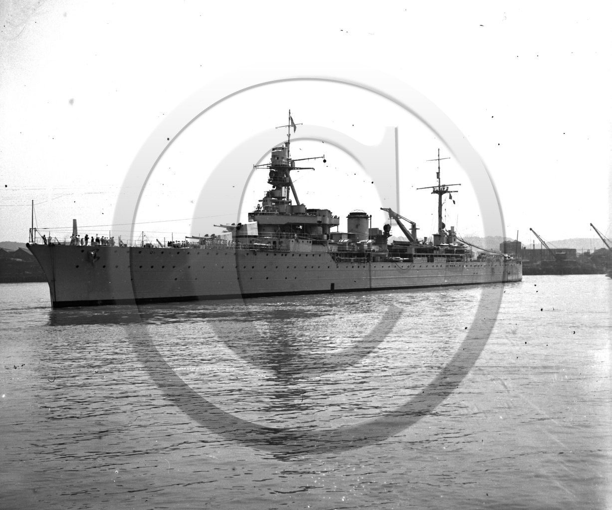 BA 913 bateau de guerre contre torpilleur Tramontane  Bordeaux 1929  dpt 33.jpg