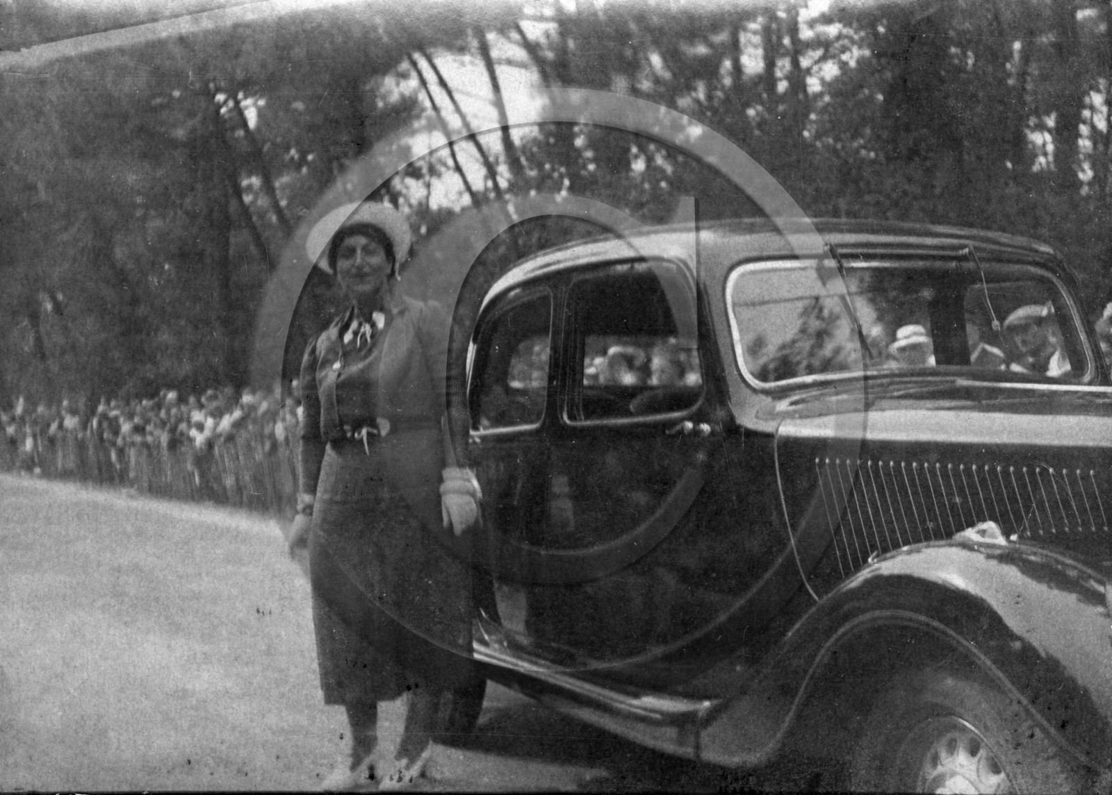 concours elegance avant guerre