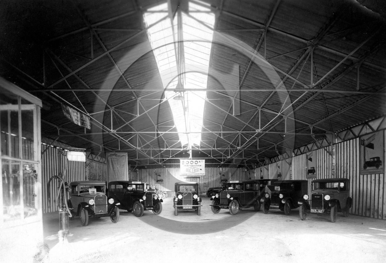 AU 1139  Rosengart d'aprés photo .jpg