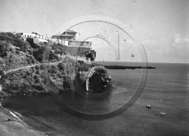 Sans titre - 5 Alger la corniche et vol de groupe 1935 .jpg