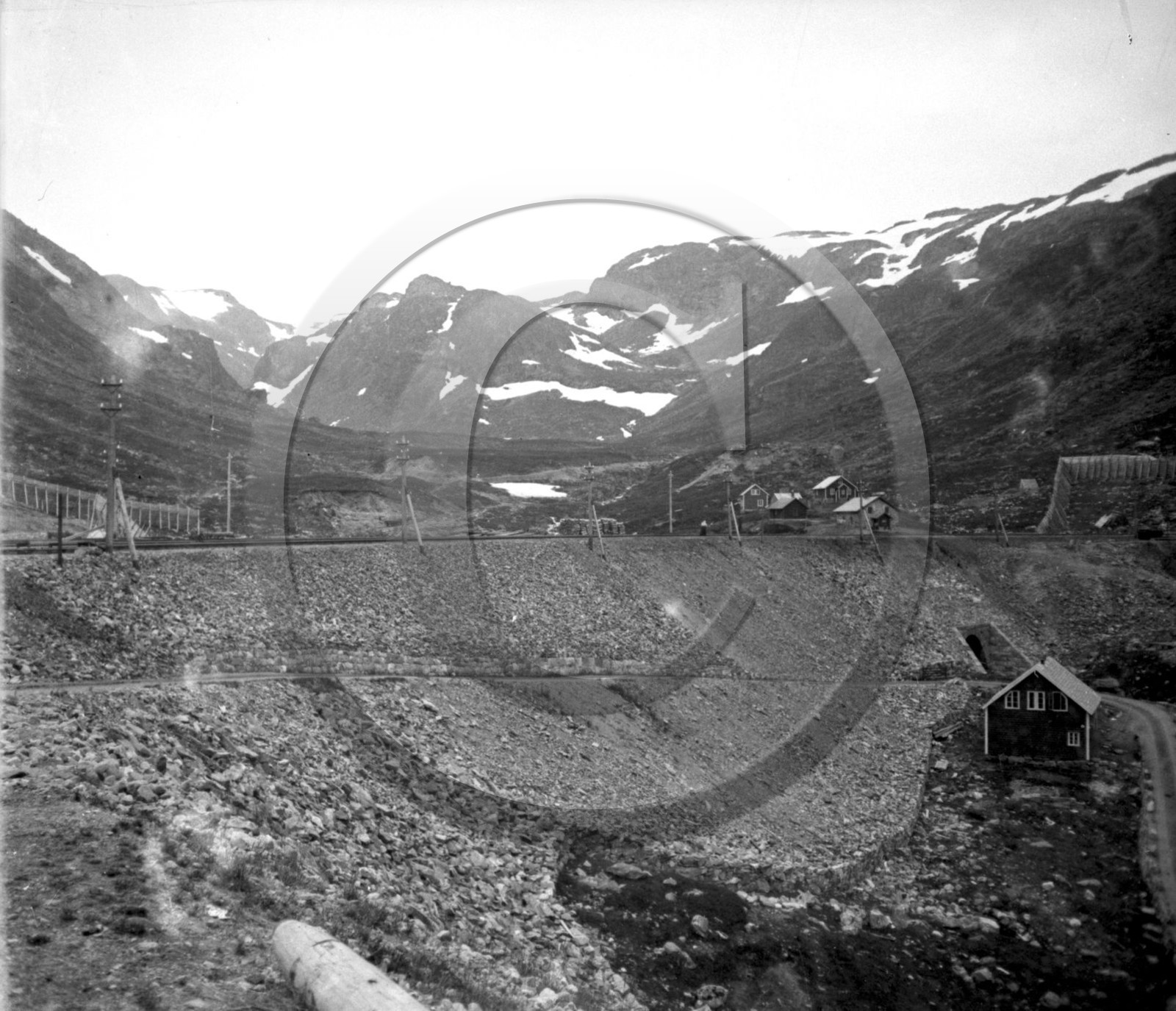 Norvege sur la route  Bergen christiania - 15 .jpg