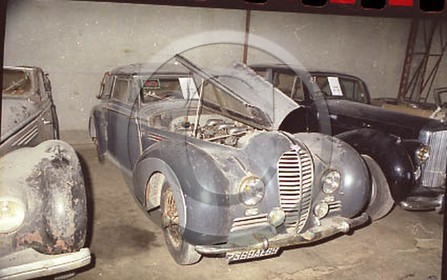 delahaye