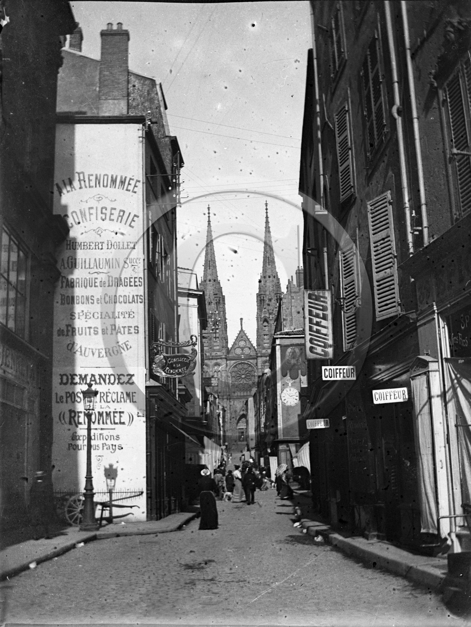 vi  773 Clermont Ferrand confiserie a la renommee  dpt 63 .jpg