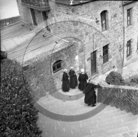 vi  36 Mont St Michel  dpt 50  -H. Dargence .jpg