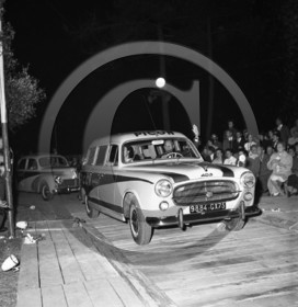 concours elegance apres guerre